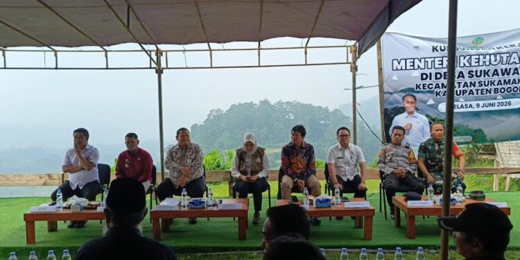 Meski Masuk Kawasan Hutan, Warga Sukawangi Tetap Bayar Pajak, Pelepasan Lahan Baru 35 Hektare