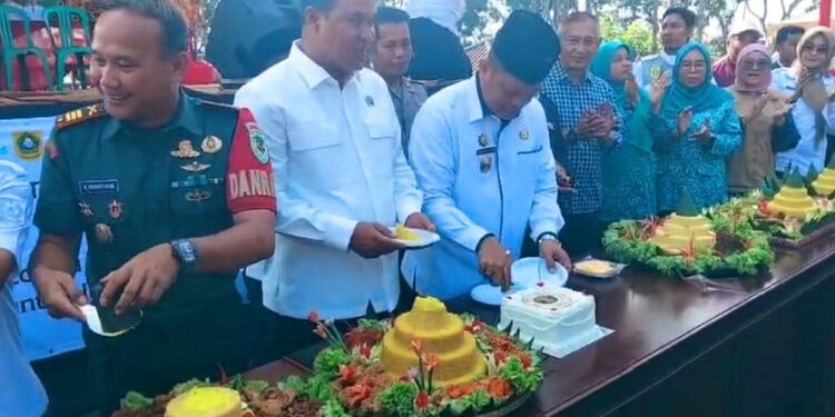 ‎Rayakan HJB ke-544 dan HUT Sukamakmur ke-27, Kecamatan Sukamakmur Gelar Pelayanan Publik hingga Gerakan Pangan Murah