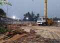 ‎Proyek Lapangan Padel di Cileungsi Belum Kantongi PBG?‎