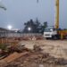 ‎Proyek Lapangan Padel di Cileungsi Belum Kantongi PBG?‎