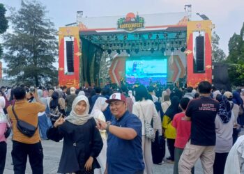 ‎Hari ke-16 kaBOGORFEST 2026, Pas Band dan Sejumlah Musisi Siap Guncang Panggung HJB ke-544 Kabupaten Bogor