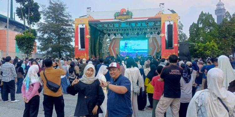 ‎Hari ke-16 kaBOGORFEST 2026, Pas Band dan Sejumlah Musisi Siap Guncang Panggung HJB ke-544 Kabupaten Bogor