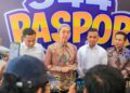 ‎Paspor Simpatik Hadir di Balai Kota Bogor, 544 Warga Nikmati Layanan Akhir Pekan dalam Semarak HJB ke-544