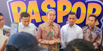 ‎Paspor Simpatik Hadir di Balai Kota Bogor, 544 Warga Nikmati Layanan Akhir Pekan dalam Semarak HJB ke-544