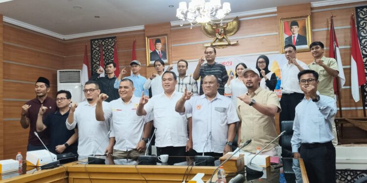 M.Ansori Resmi Pimpin PSOI Kabupaten Bogor 2026–2030, Siap Ukir Prestasi Meski Tak Miliki Laut
