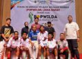 Taklukkan Kota Bogor 2-0, Sepak Takraw Kabupaten Bogor Sabet Emas POPWILDA Jabar 2026