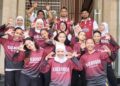 ‎Dramatis, Tim Basket Putri Kabupaten Bogor Sabet Medali Emas POPWILDA Jabar 2026