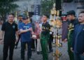‎Jadi Percontohan, Farid Ma’ruf Apresiasi Lomba Paskibra Katar Cileungsi‎