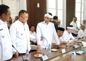 ‎Pemkab Bogor Perluas Perlindungan BPJS Ketenagakerjaan untuk Pekerja Rentan‎