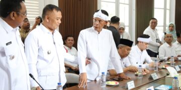 ‎Pemkab Bogor Perluas Perlindungan BPJS Ketenagakerjaan untuk Pekerja Rentan‎