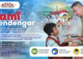 ‎Bupati Bogor Luncurkan Program KAMI Mendengar, Perkuat Pendidikan dan Pembinaan Generasi Emas‎