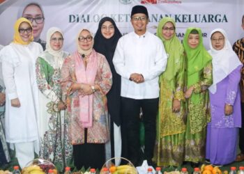 ‎Menteri PPPA Tekankan Pendidikan Aman bagi Anak