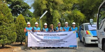 ‎Dukung Sektor Tekstil, PLN Gunung Putri Sukses Lakukan Tambah Daya Pelanggan Tegangan Menengah PT IJ Global Menjadi 725 kVA