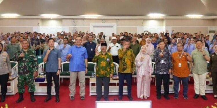 ‎Pemkab Bogor Gandeng BPKP Perkuat Tata Kelola APBDes Rp1,6 Triliun‎