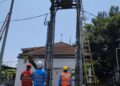 Kelistrikan Jawa Barat Telah Pulih