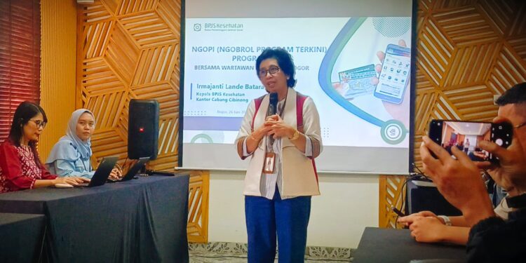 ‎BPJS Kesehatan Cibinong Ajak Media Edukasi Masyarakat, REHAB 3.0 Jadi Solusi Tunggakan Iuran
