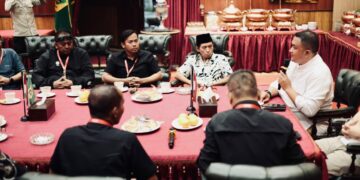 ‎Bupati Bogor Rangkul Suporter, Ajak Bersatu Bangkitkan Persikabo‎