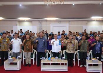 ‎Peringati HANI 2026, Pemkab Bogor Perkuat Kolaborasi Cegah Penyalahgunaan Narkoba