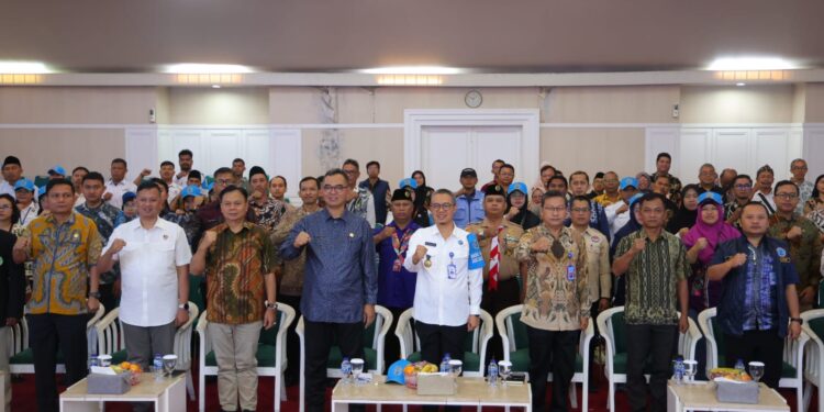 ‎Peringati HANI 2026, Pemkab Bogor Perkuat Kolaborasi Cegah Penyalahgunaan Narkoba
