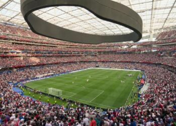 ‎Turki Taklukkan Amerika Serikat 3-2 di Laga Dramatis Piala Dunia 2026‎