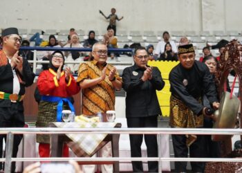 ‎Pencak Silat Didorong Jadi Industri Olahraga