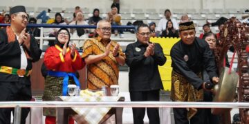 ‎Pencak Silat Didorong Jadi Industri Olahraga