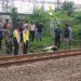 ‎Pria Tewas Tertabrak Kereta di Tanah Sareal Bogor, Polisi Selidiki Penyebab Kejadian‎