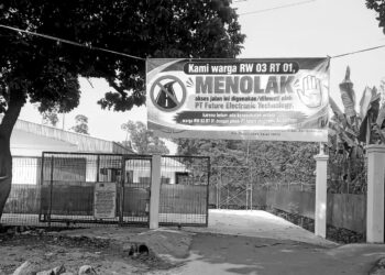 ‎Izin Belum Beres, Pemkab Bogor Larang PT Future Elektronic Technology Beroperasi