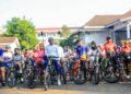 Meriahkan HJB ke-544, Dedie Rachim Apresiasi Antusiasme Warga di Bogor Green Cycling with Gastro Fest