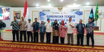 ‎BNN Kabupaten Bogor Luncurkan Fasilitator P4GN, Perkuat Pencegahan Narkoba hingga Desa