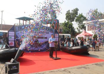 ‎589 Perenang Ramaikan Thikkaviro Fun Swimming 2026 di Bogor, Ajang Cetak Bibit Atlet Berprestasi