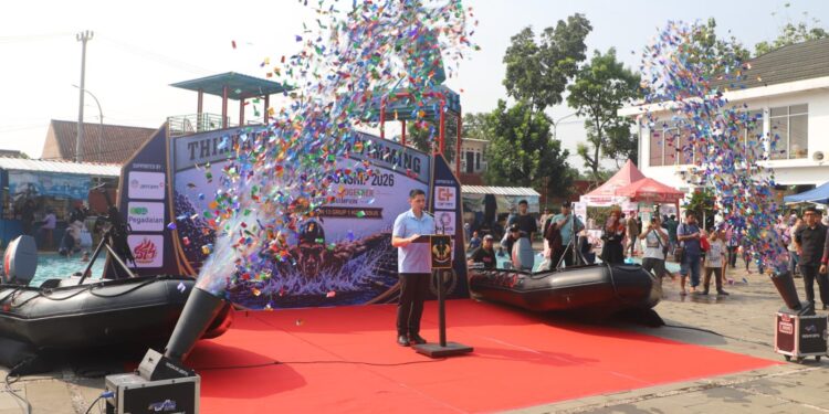‎589 Perenang Ramaikan Thikkaviro Fun Swimming 2026 di Bogor, Ajang Cetak Bibit Atlet Berprestasi