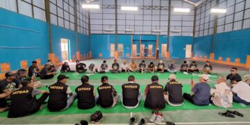 ‎Masyarakat Peduli Klapanunggal Gelar Konsolidasi Organisasi dan Pemetaan Program Prioritas