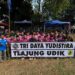 Katar Desa Tlajung Udik Bungkam Katar Desa Guput Dengan Skor 1-0