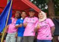 Bentuk Penghargaan, Kades YI Janjikan Liburan Katar Desa Tlajung Udik Usai Pertandingan Feo-Feo
