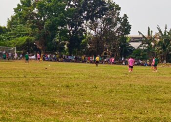 Tlajung Udik Bangkit di Menit Akhir, Tahan Imbang Wanaherang 1-1 dan Pertahankan Rekor Tak Terkalahkan