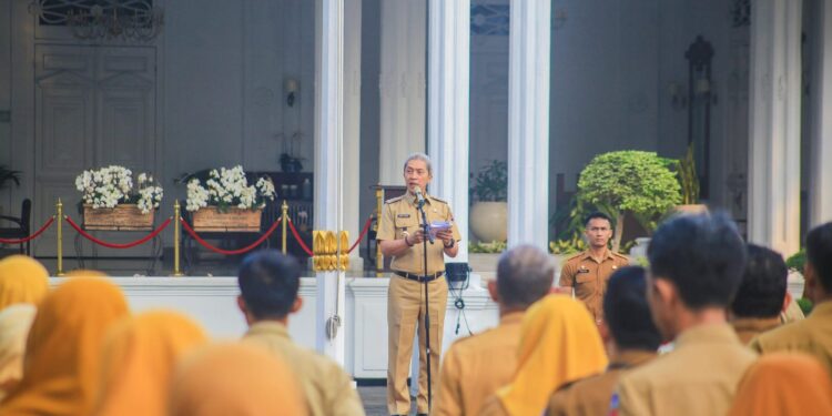 ‎Peringati Harganas ke-33, Pemkot Bogor Gaungkan Gerakan “Ayah Wajib Hadir” Demi Wujudkan Generasi Unggul