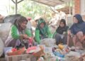 ‎Kolaborasi Solusi Bangun Indonesia dan Bank Sampah Dorong Ekonomi Sirkular di Masyarakat‎