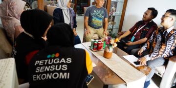 Sekda Kota Bogor Dukung Sensus Ekonomi 2026, Ajak Warga Berikan Data Akurat