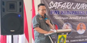 PWI Kabupaten Bogor Siapkan Safari Jurnalistik ke-4 di Cisarua