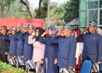 Rangkaian HJB ke-544, Cileungsi Dorong Ekonomi dan Kebersamaan