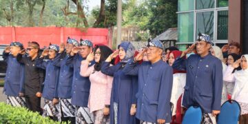 Rangkaian HJB ke-544, Cileungsi Dorong Ekonomi dan Kebersamaan
