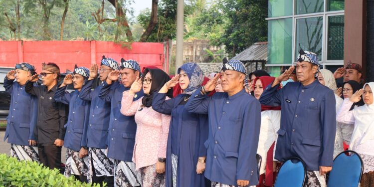 Rangkaian HJB ke-544, Cileungsi Dorong Ekonomi dan Kebersamaan