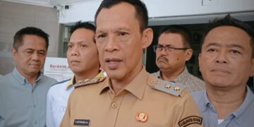 Jaro Ade Maafkan Tudingan Pendemo: Saya Digaji Rakyat, Siap Dicaci dan Dikritik