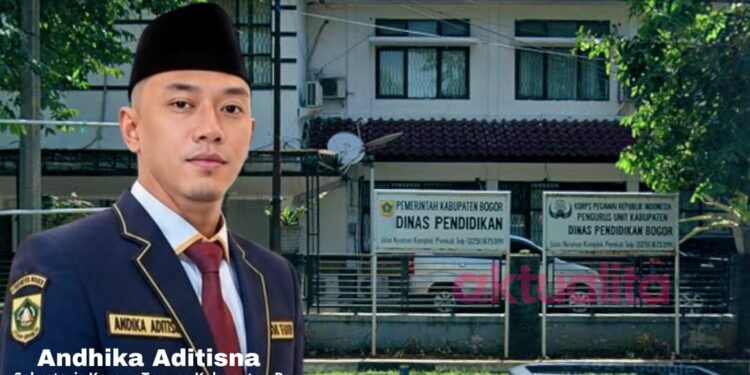 “Generasi Emas di Bogor Terancam?” Andhika Kecam Kebijakan Larangan Disdik