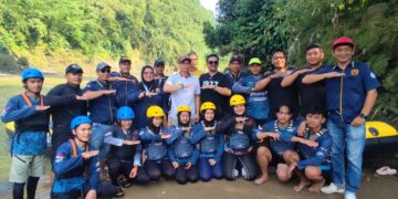 Atep Tinjau Latihan Atlet Arung Jeram, Siap Dukung Kebutuhan FAJI Menuju Porprov Jabar 2026