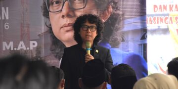 Disambangi Politisi PAN Ayi Sahruh Hamzah, Warga Desa Wirajaya Keluhkan Sampah Hingga PJU