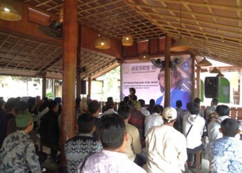 Reses di Desa Sukamaju, Kang Ayi : Jaga Solidaritas Ditengah Dinamika Politik