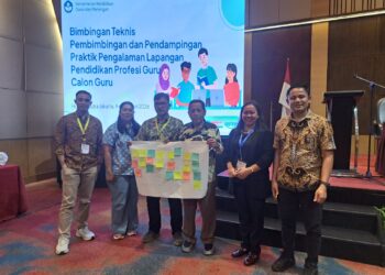 Perkuat Kualitas PPL, Direktorat PPG Gelar Bimtek bagi DPL dan GP