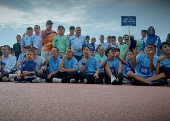 Bupati Cup SOINA, Ajang Seleksi Atlet Menuju PeSONas NTT